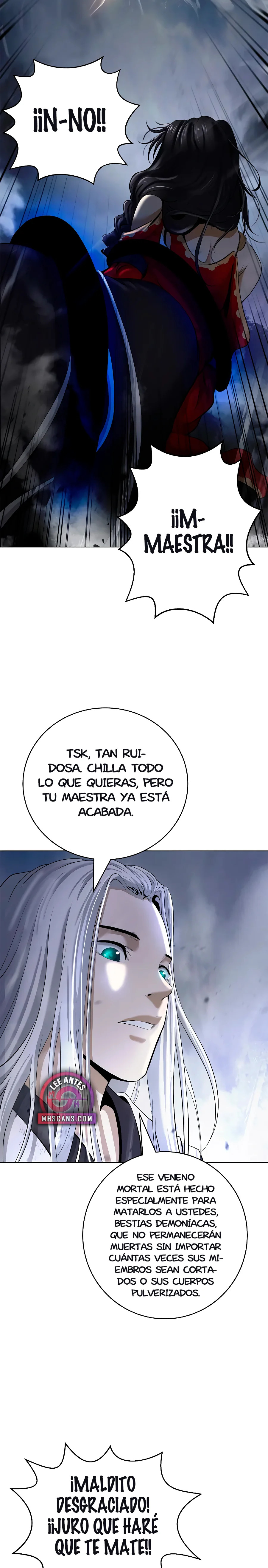 La Historia de la Reencarnación del Tigre Capitulo 168 página 7