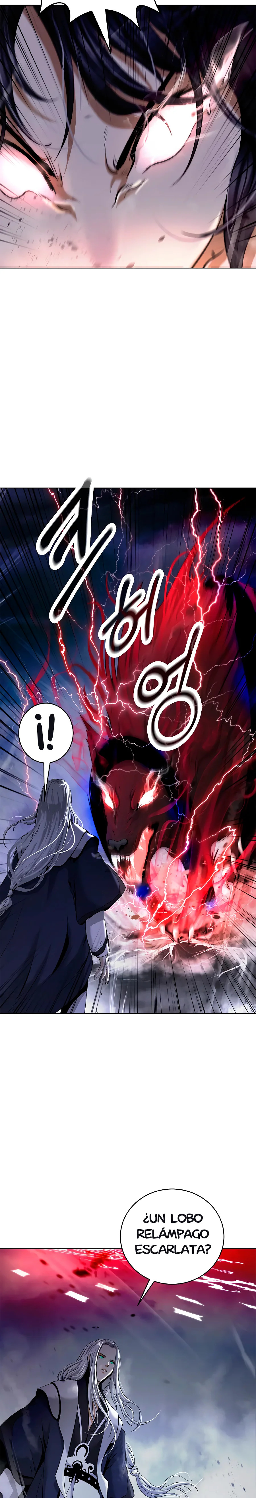 La Historia de la Reencarnación del Tigre Capitulo 168 página 8