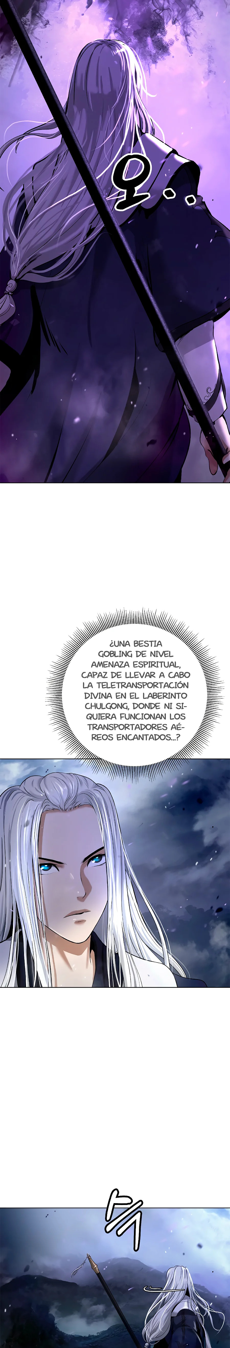 La Historia de la Reencarnación del Tigre Capitulo 169 página 2