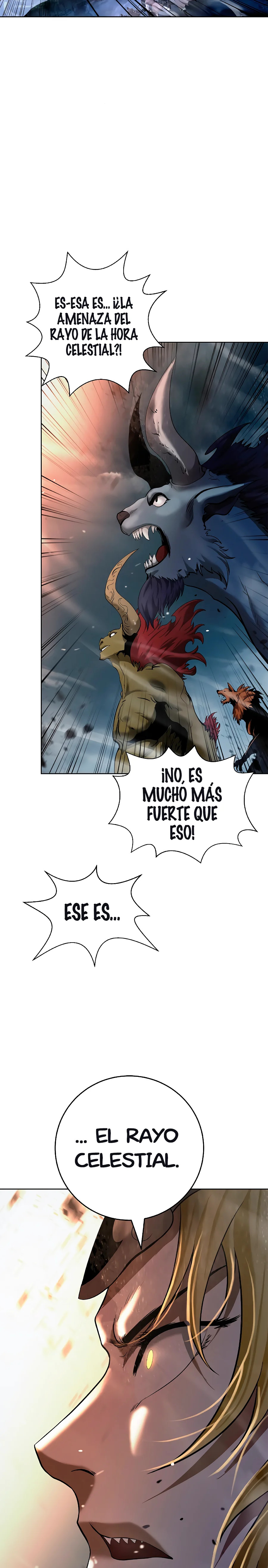 La Historia de la Reencarnación del Tigre Capitulo 169 página 25
