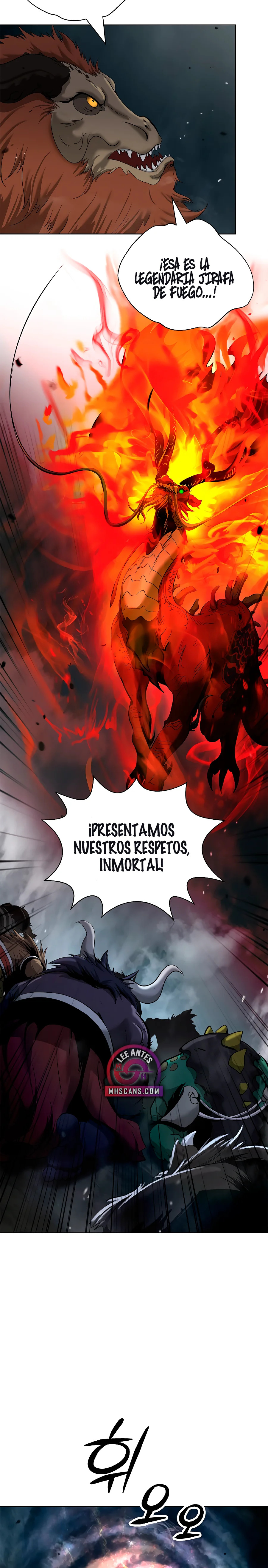 La Historia de la Reencarnación del Tigre Capitulo 169 página 29