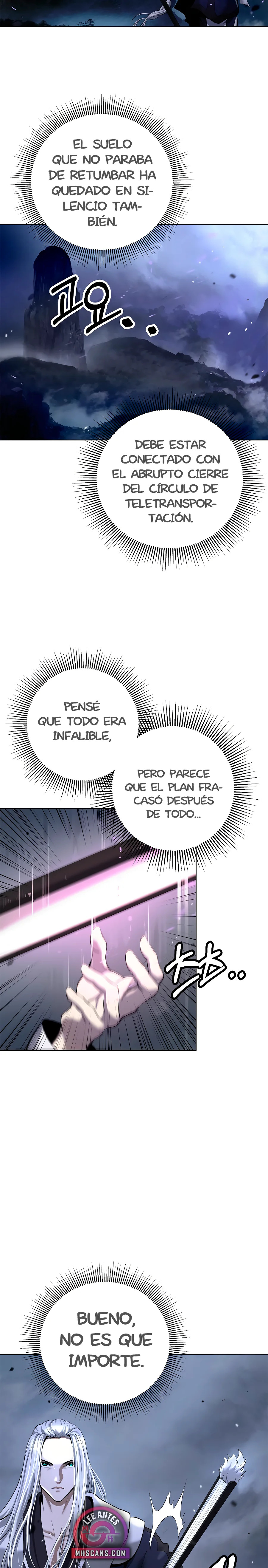 La Historia de la Reencarnación del Tigre Capitulo 169 página 3