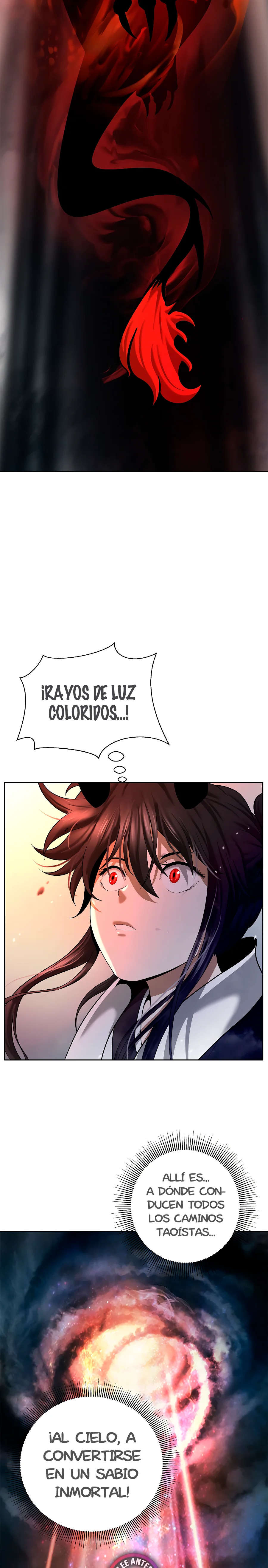 La Historia de la Reencarnación del Tigre Capitulo 169 página 31