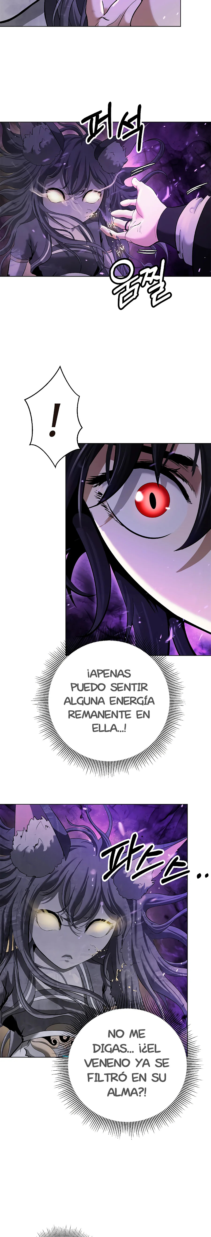 La Historia de la Reencarnación del Tigre Capitulo 169 página 6