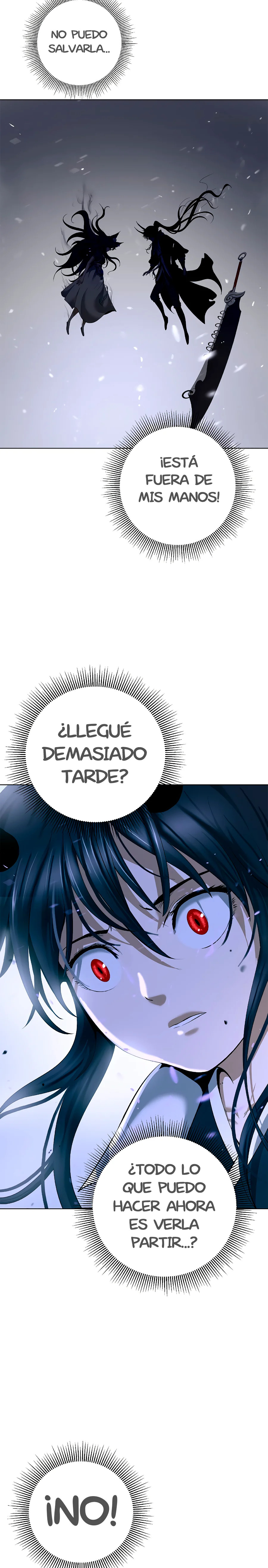 La Historia de la Reencarnación del Tigre Capitulo 169 página 7