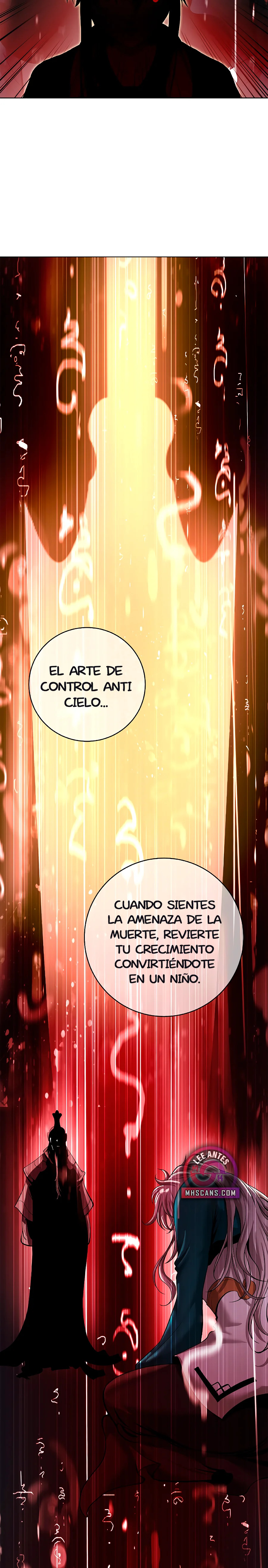 La Historia de la Reencarnación del Tigre Capitulo 169 página 9