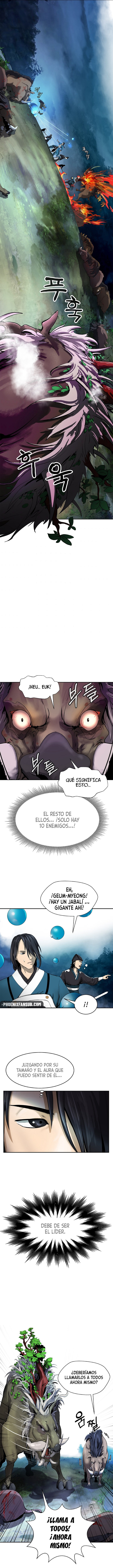 La Historia de la Reencarnación del Tigre Capitulo 17 página 14