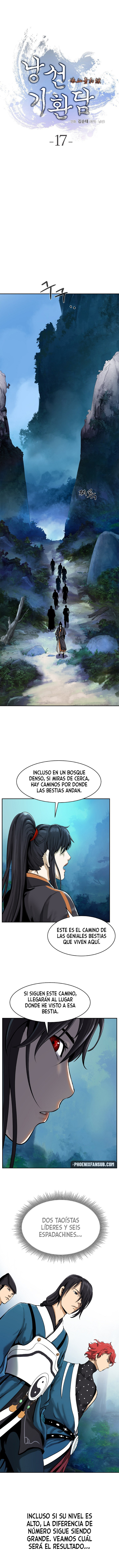 La Historia de la Reencarnación del Tigre Capitulo 17 página 4
