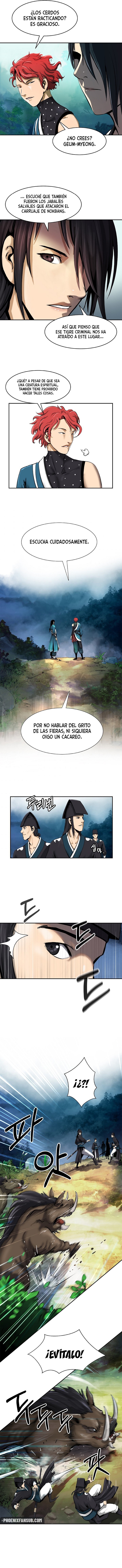 La Historia de la Reencarnación del Tigre Capitulo 17 página 6
