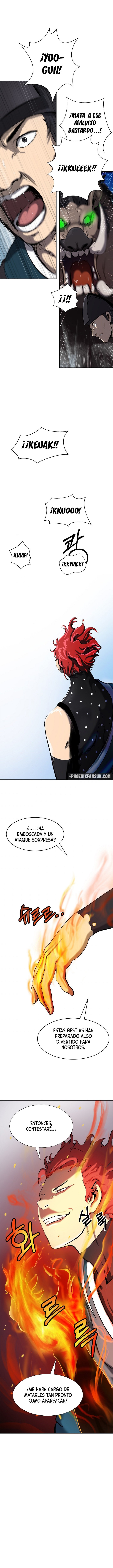 La Historia de la Reencarnación del Tigre Capitulo 17 página 8