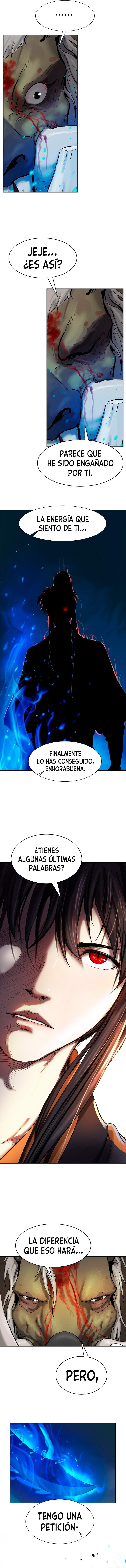 La Historia de la Reencarnación del Tigre Capitulo 18 página 11