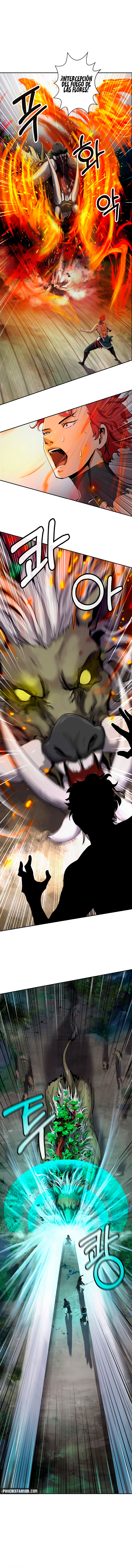 La Historia de la Reencarnación del Tigre Capitulo 18 página 4
