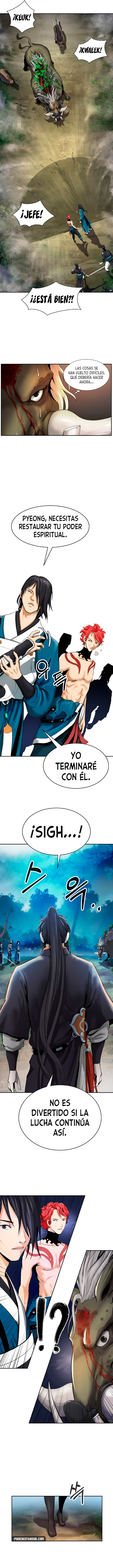 La Historia de la Reencarnación del Tigre Capitulo 18 página 6