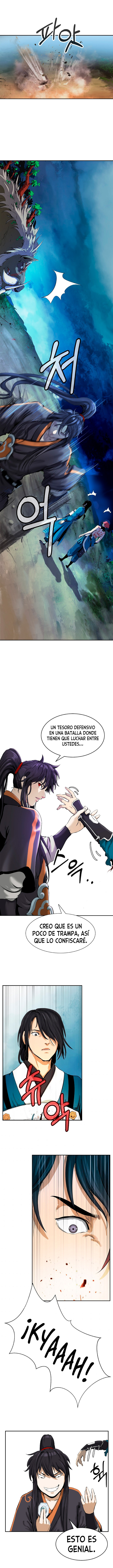 La Historia de la Reencarnación del Tigre Capitulo 18 página 7