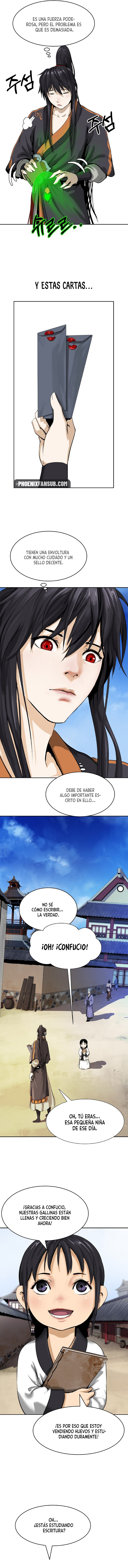 La Historia de la Reencarnación del Tigre Capitulo 19 página 3