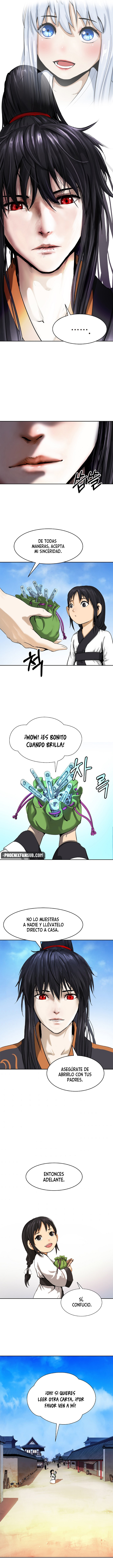 La Historia de la Reencarnación del Tigre Capitulo 19 página 6