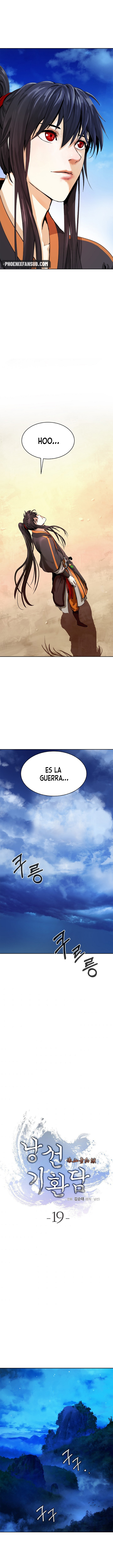 La Historia de la Reencarnación del Tigre Capitulo 19 página 7