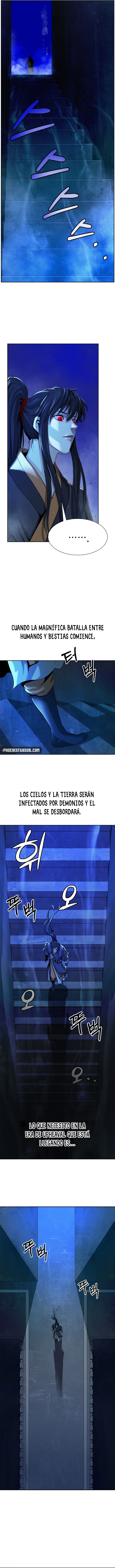 La Historia de la Reencarnación del Tigre Capitulo 19 página 9
