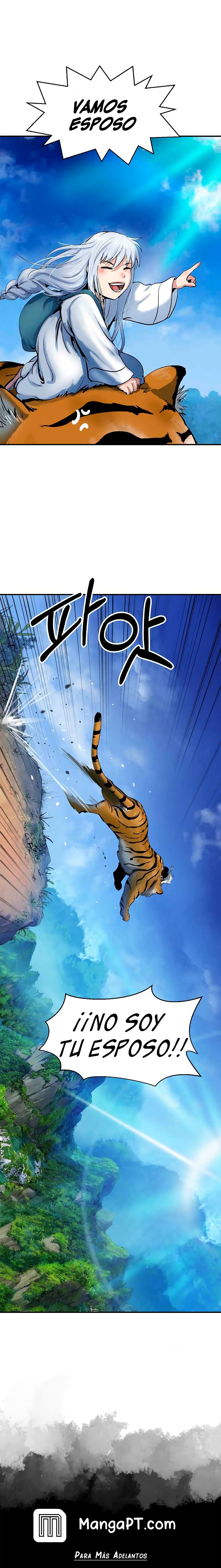 La Historia de la Reencarnación del Tigre Capitulo 2 página 23