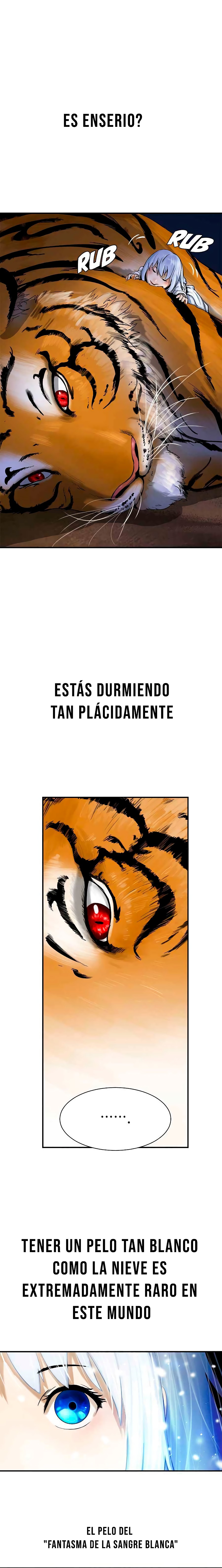 La Historia de la Reencarnación del Tigre Capitulo 2 página 9