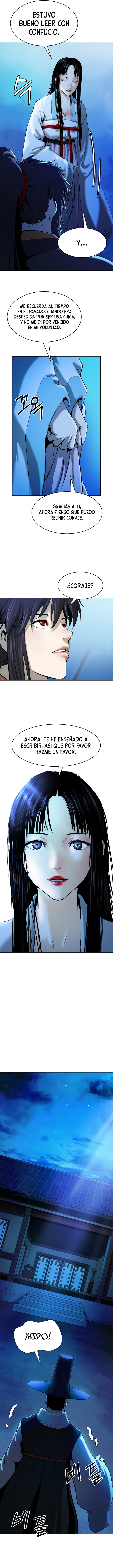 La Historia de la Reencarnación del Tigre Capitulo 20 página 10