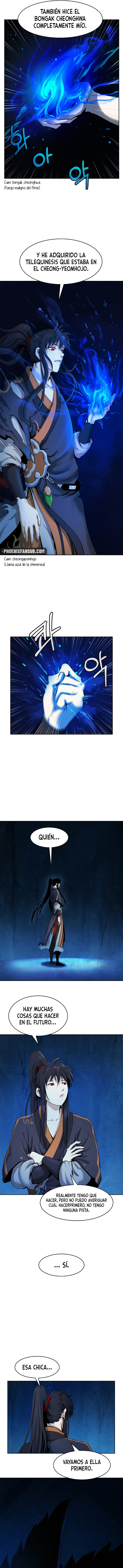 La Historia de la Reencarnación del Tigre Capitulo 20 página 3