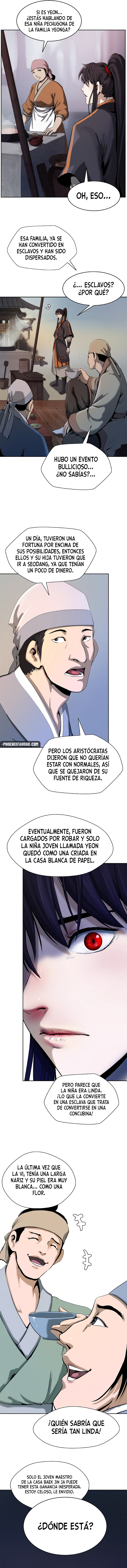 La Historia de la Reencarnación del Tigre Capitulo 20 página 5