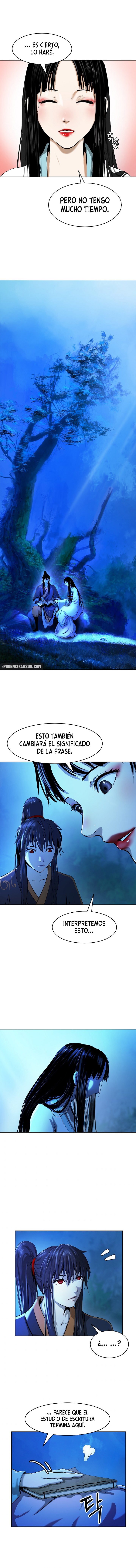 La Historia de la Reencarnación del Tigre Capitulo 20 página 9