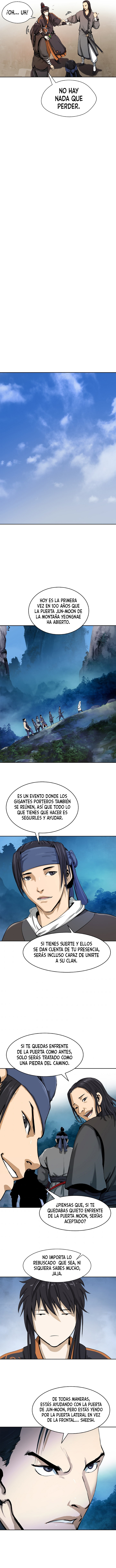 La Historia de la Reencarnación del Tigre Capitulo 21 página 10