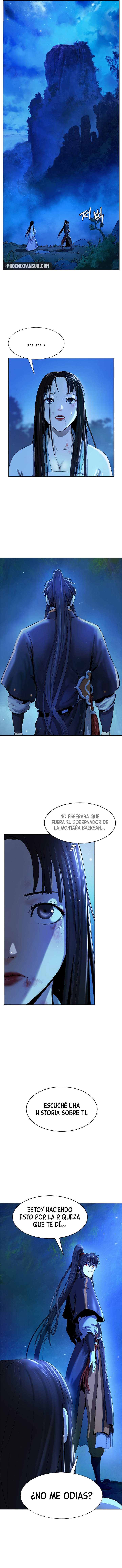 La Historia de la Reencarnación del Tigre Capitulo 21 página 4