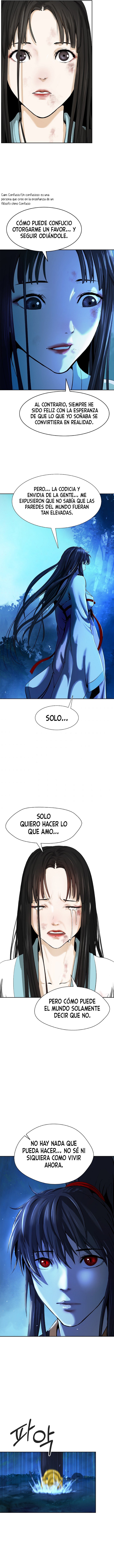 La Historia de la Reencarnación del Tigre Capitulo 21 página 5