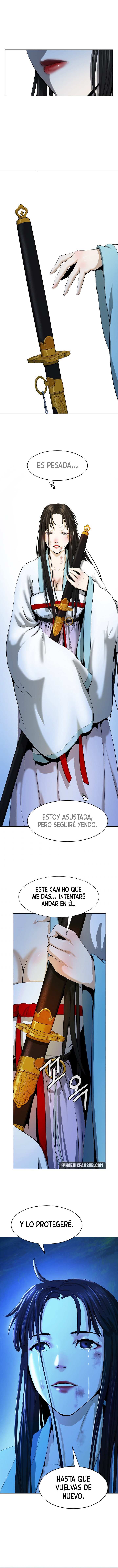 La Historia de la Reencarnación del Tigre Capitulo 21 página 7