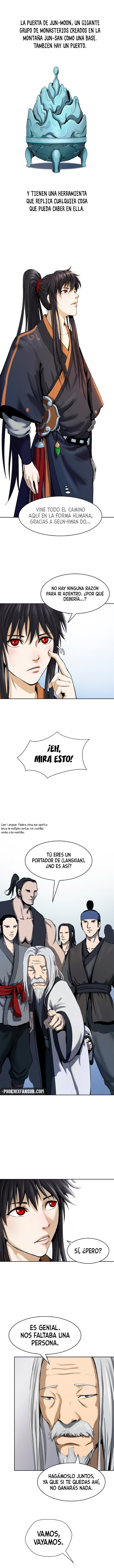 La Historia de la Reencarnación del Tigre Capitulo 21 página 9