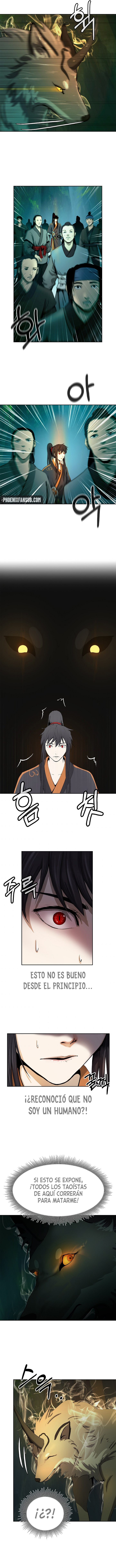 La Historia de la Reencarnación del Tigre Capitulo 22 página 5