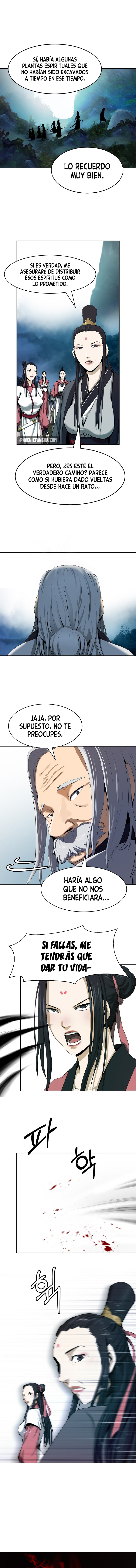 La Historia de la Reencarnación del Tigre Capitulo 22 página 7