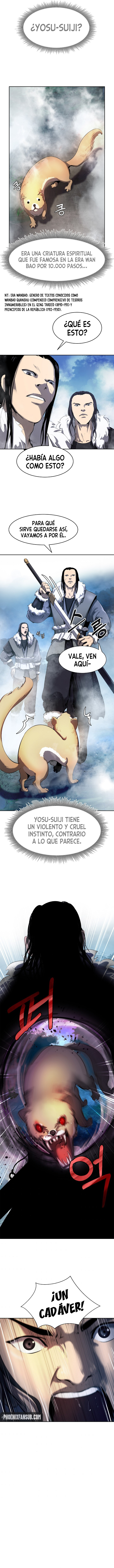 La Historia de la Reencarnación del Tigre Capitulo 23 página 10