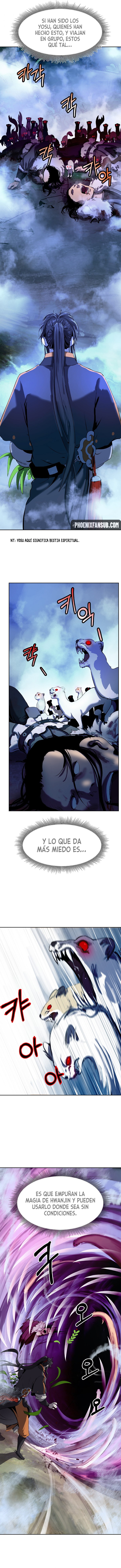 La Historia de la Reencarnación del Tigre Capitulo 23 página 12