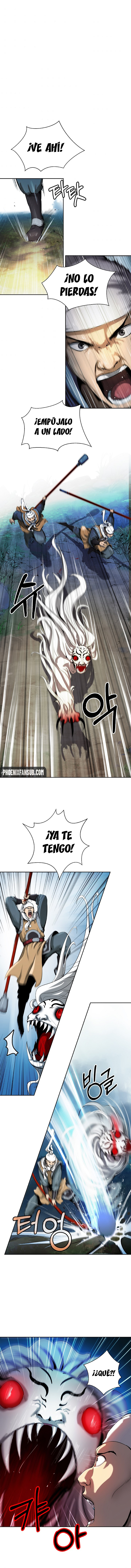 La Historia de la Reencarnación del Tigre Capitulo 23 página 2