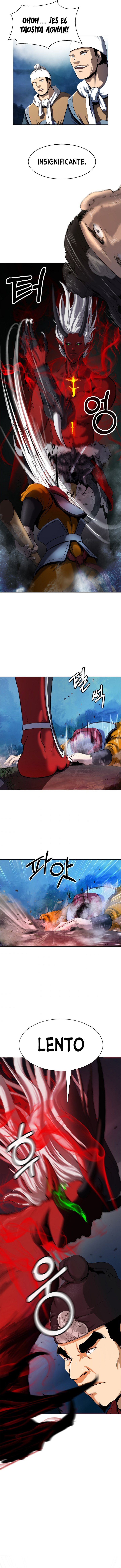 La Historia de la Reencarnación del Tigre Capitulo 23 página 5