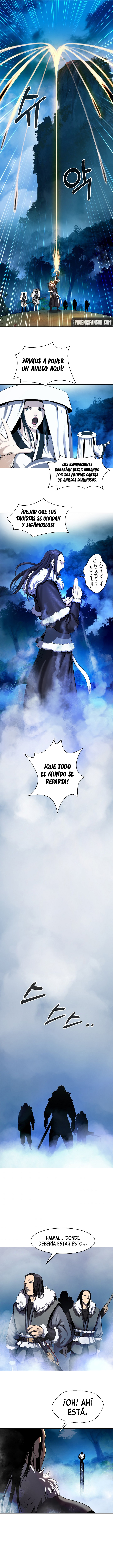 La Historia de la Reencarnación del Tigre Capitulo 23 página 8