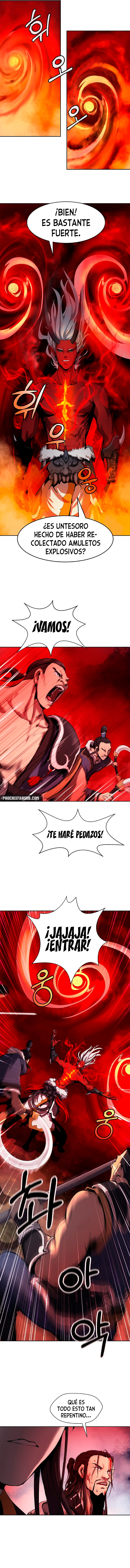 La Historia de la Reencarnación del Tigre Capitulo 24 página 12