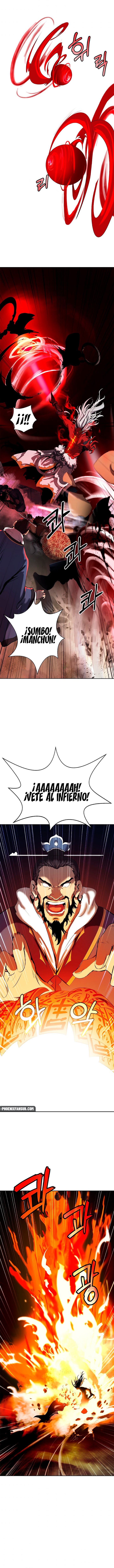 La Historia de la Reencarnación del Tigre Capitulo 24 página 14