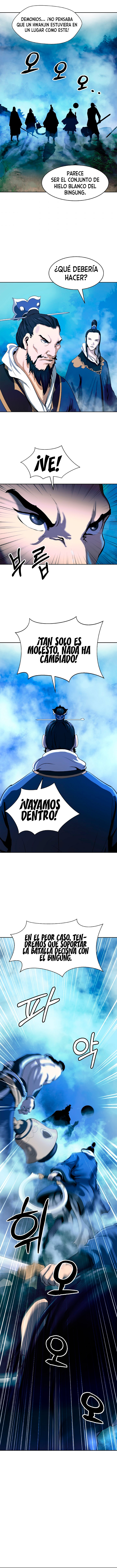 La Historia de la Reencarnación del Tigre Capitulo 24 página 3