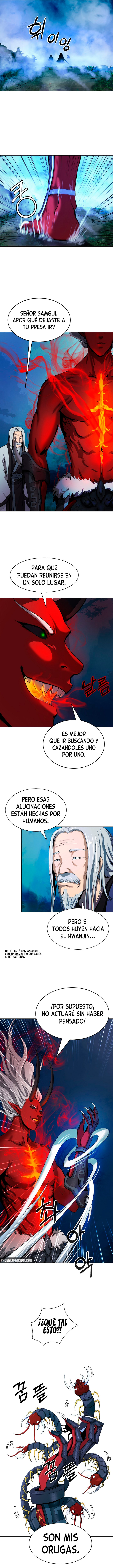 La Historia de la Reencarnación del Tigre Capitulo 24 página 4