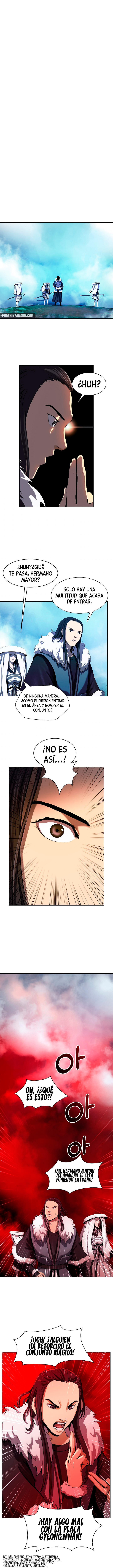 La Historia de la Reencarnación del Tigre Capitulo 24 página 8