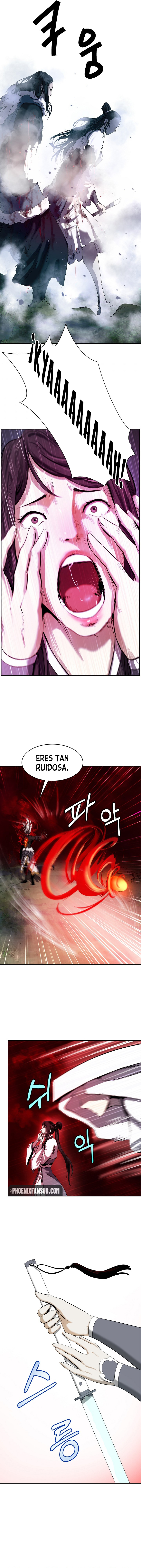 La Historia de la Reencarnación del Tigre Capitulo 25 página 11