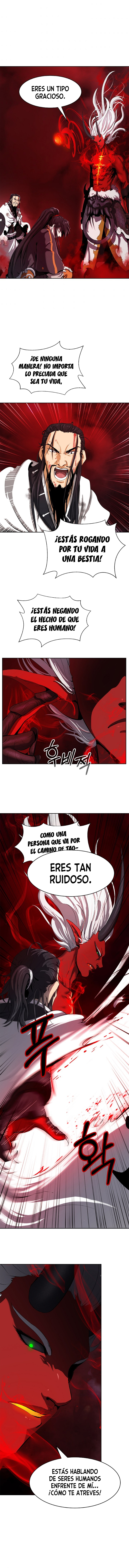 La Historia de la Reencarnación del Tigre Capitulo 25 página 2