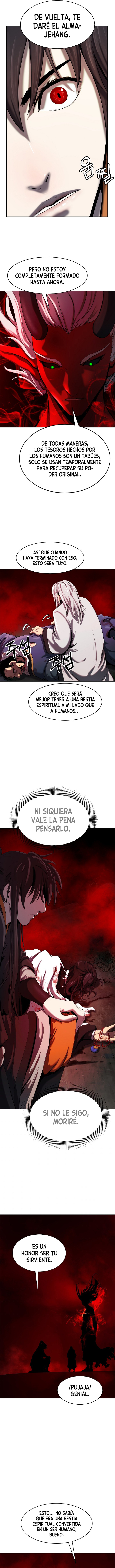 La Historia de la Reencarnación del Tigre Capitulo 25 página 6