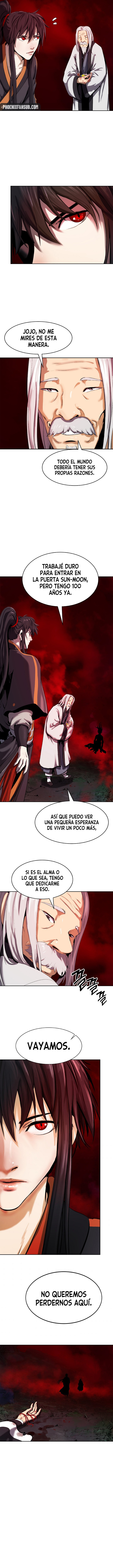 La Historia de la Reencarnación del Tigre Capitulo 25 página 7