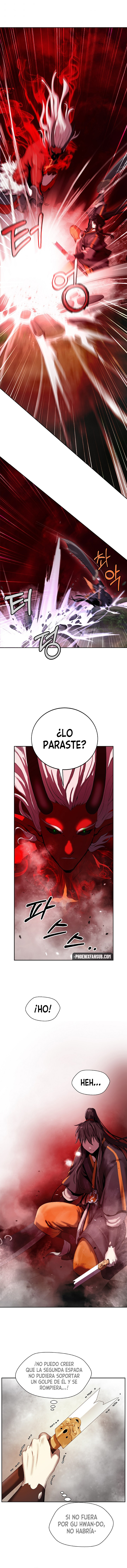 La Historia de la Reencarnación del Tigre Capitulo 26 página 12